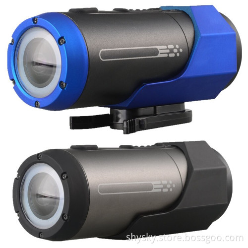 WIFI Sport Action Camera F33 Sport DV 1080P 5.0MP FULL HD Waterproof Underwater Camcorder WIFI Function Helmet DVR
